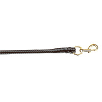 Anbindestrick Polypropylen Soft Schwarz / Grau