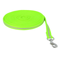 Longierleine Equithème High Visibility Gelb Longierleine Equithème High Visibility Gelb
