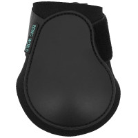 Fesselkopfgamaschen Riding World Schwarz Fesselkopfgamaschen Riding World Schwarz