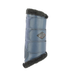 Geschlossene Gamaschen Equithème French Touch Marineblau