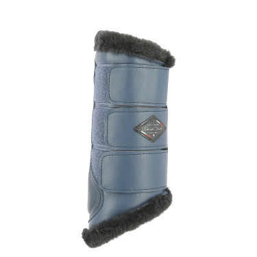 Geschlossene Gamaschen Equithème French Touch Marineblau