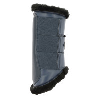 Geschlossene Gamaschen Equithème French Touch Marineblau