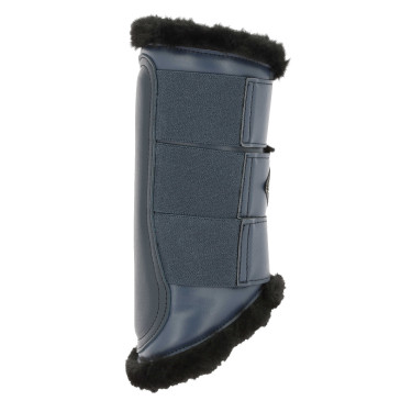 Geschlossene Gamaschen Equithème French Touch Marineblau