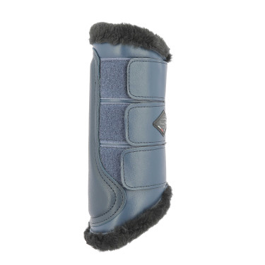 Geschlossene Gamaschen Equithème French Touch Marineblau