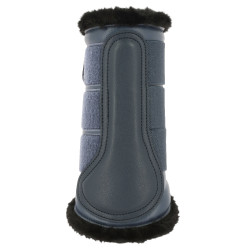 Geschlossene Gamaschen Equithème French Touch Marineblau