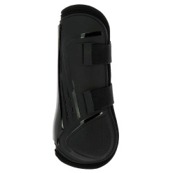 Norton XTR Gamaschen mit Knöpfen Schwarz