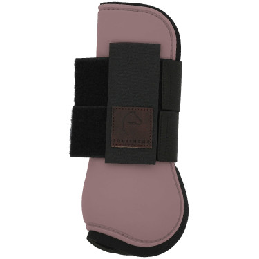 Gamaschen Equithème Pink Rosa