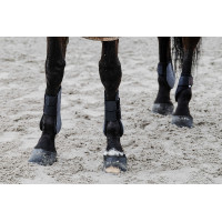 Gamaschen Equithème Schwarz Gamaschen Equithème Schwarz