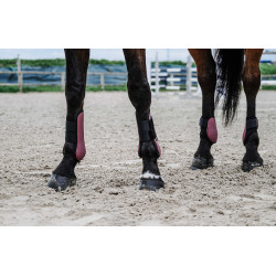Gamaschen Equithème Bordeaux
