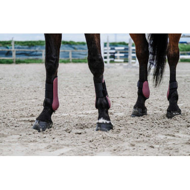 Gamaschen Equithème Bordeaux