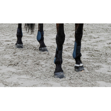 Gamaschen Equithème Grün Gr&uuml;n