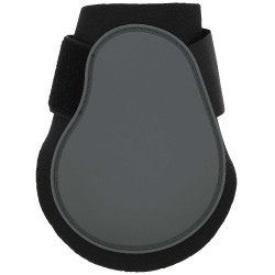 Fesselkopfgamaschen Equithème Grau