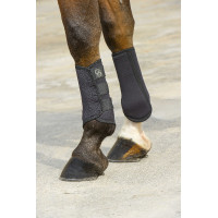 Norton Elastische Gamaschen Schwarz Norton Elastische Gamaschen Schwarz