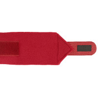 Polo-Bandagen Equithème, 4er-Set Weiß Weiß Polo-Bandagen Equithème, 4er-Set Weiß Weiß