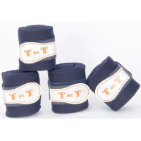 Bandes de repos T de T Gris