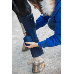 Unterbandage Pénélope Soft Marineblau Unterbandage Pénélope Soft Marineblau