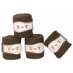 Ruhebandagen T de T Braun