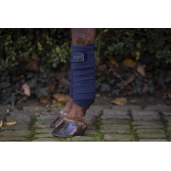 Polo-Bandagen Lami-Cell Vintage Marineblau Polo-Bandagen Lami-Cell Vintage Marineblau