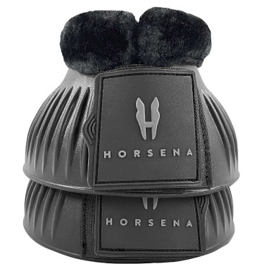 Glocken aus synthetischem Schaffell Horsena Glocken aus synthetischem Schaffell Horsena