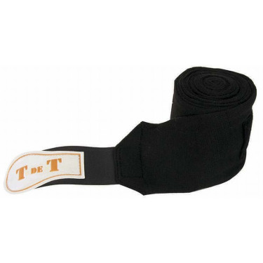 Ruhebandagen T de T Schwarz Ruhebandagen T de T Schwarz