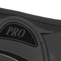 Fesselkopfgamaschen Lami-Cell V22 Youngster Schwarz