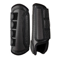 Gamaschen für Geländeritt Lami-Cell V22 hinten Schwarz Gamaschen für Geländeritt Lami-Cell V22 hinten Schwarz