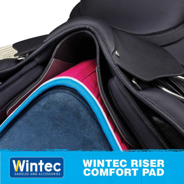 Sattelpad Wintec Comfort Pad Dressur Sattelpad Wintec Comfort Pad Dressur
