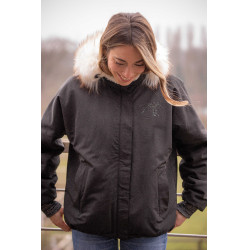 Jacke Pénélope Aiko Schwarz