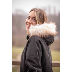 Jacke Pénélope Aiko Schwarz