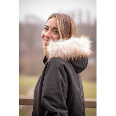 Jacke Pénélope Aiko Schwarz