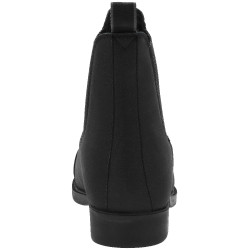 Synthetische Stiefeletten Riding World Glitter Kinder Schwarz