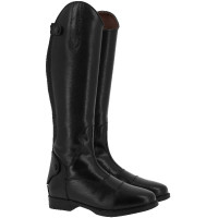 Equithème Kinderstiefel ohne Schnürung Schwarz