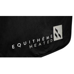 Rückenwärmer Equithème Heated Schwarz Rückenwärmer Equithème Heated Schwarz