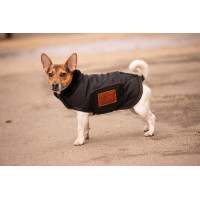 Hundedecke Diagonal Paddock Sports Schwarz
