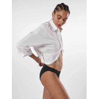 Abknöpfbarer Slip Héméra Smoon starke Blutung Schwarz Abknöpfbarer Slip Héméra Smoon starke Blutung Schwarz