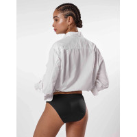 Abknöpfbarer Slip Héméra Smoon starke Blutung Schwarz Abknöpfbarer Slip Héméra Smoon starke Blutung Schwarz