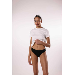 Slip Séléné Smoon mittlerer Fluss Schwarz