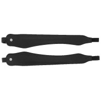 Steigbügelriemen Eric Thomas Cuir Concept Schwarz Steigbügelriemen Eric Thomas Cuir Concept Schwarz