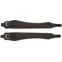 Steigbügelriemen Eric Thomas Cuir Concept Havanna Braun