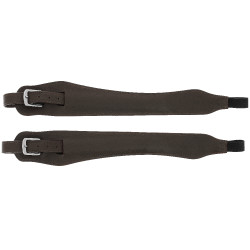 Steigbügelriemen Eric Thomas Cuir Concept Havanna Braun