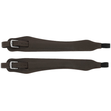 Steigbügelriemen Eric Thomas Cuir Concept Havanna Braun