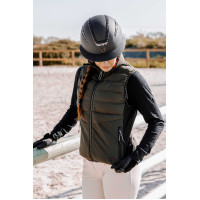 Heizweste Equithème Heated Sasha Marine