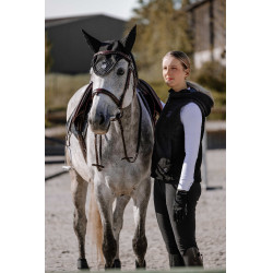 Beheizte Fleeceweste Equithème Heated Valery Damen