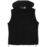 Beheizte Fleeceweste Equithème Heated Valery Damen Schwarz Beheizte Fleeceweste Equithème Heated Valery Damen Schwarz