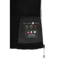 Beheizte Fleeceweste Equithème Heated Valery Damen Schwarz Beheizte Fleeceweste Equithème Heated Valery Damen Schwarz