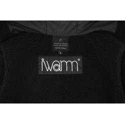 Beheizte Fleeceweste Equithème Heated Valery Damen Schwarz Beheizte Fleeceweste Equithème Heated Valery Damen Schwarz