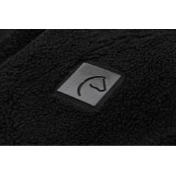 Beheizte Fleeceweste Equithème Heated Valery Damen Schwarz Beheizte Fleeceweste Equithème Heated Valery Damen Schwarz