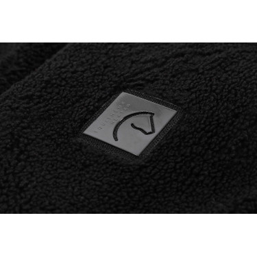 Beheizte Fleeceweste Equithème Heated Valery Damen Schwarz Beheizte Fleeceweste Equithème Heated Valery Damen Schwarz