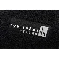 Beheizte Fleeceweste Equithème Heated Valery Damen Schwarz Beheizte Fleeceweste Equithème Heated Valery Damen Schwarz