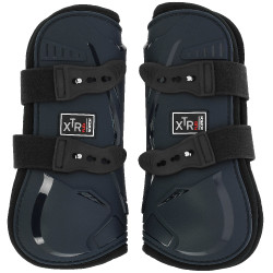 Gamaschen Norton XTR Flex mit Knopfverschluss Marine Marineblau